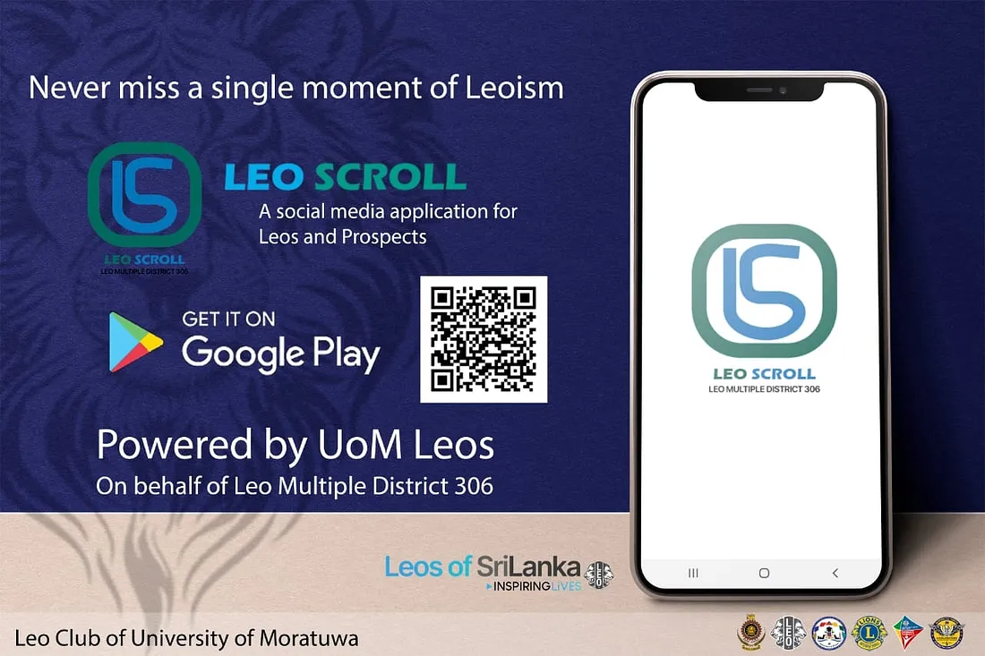 Screenshot of  web app